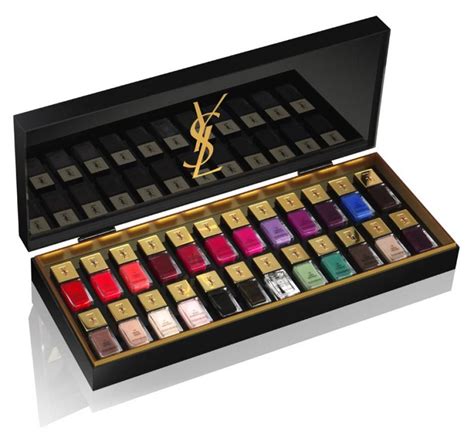 ysl nagellack 2019 o1 idealo|ysl nail varnish color chart.